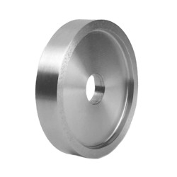 Prechod - prstenec, na drevené madlo ø 42,4 mm, AISI 304 Prechod - prstenec, na drevené madlo ø 42,4 mm, AISI 304